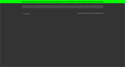 Desktop Screenshot of maxresults.com